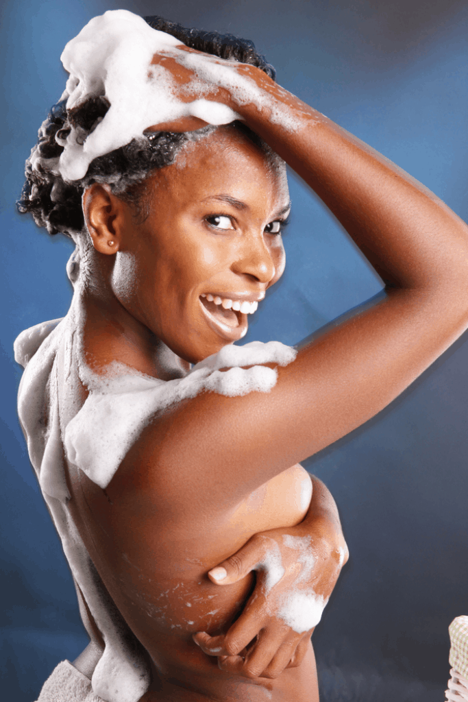 Top Tips For Washing Natural African Caribbean Black Hair