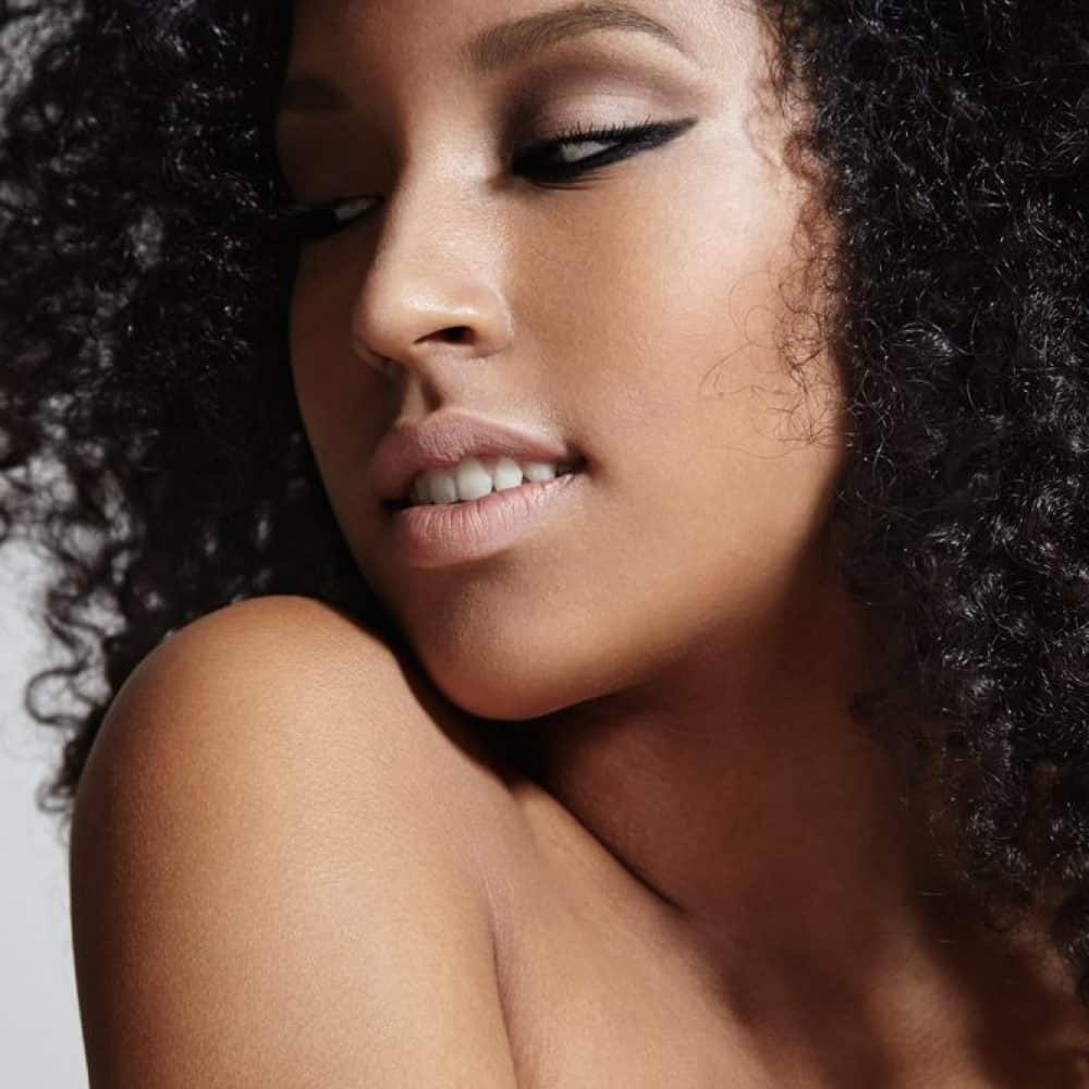 Rinse Or Treatment? Moisturizing Hot Oil For Natural Hair