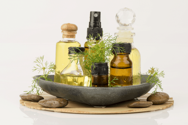 Rinse Or Treatment? Moisturizing Hot Oil For Natural Hair