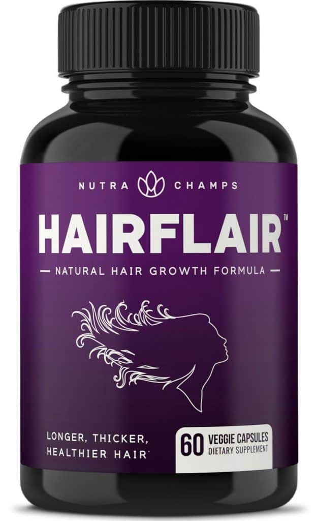 Best Hair Vitamins For Growth And Thickness Black Hair