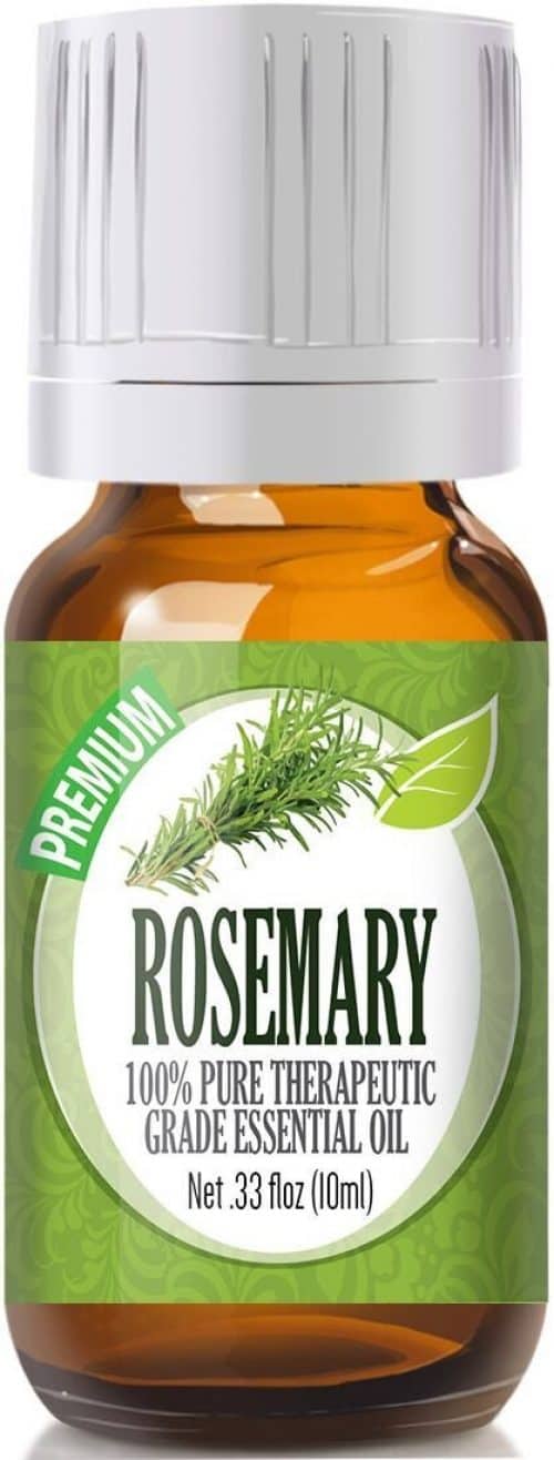 Rosemary Oil ️ Grow Out Your Natural Black Hair