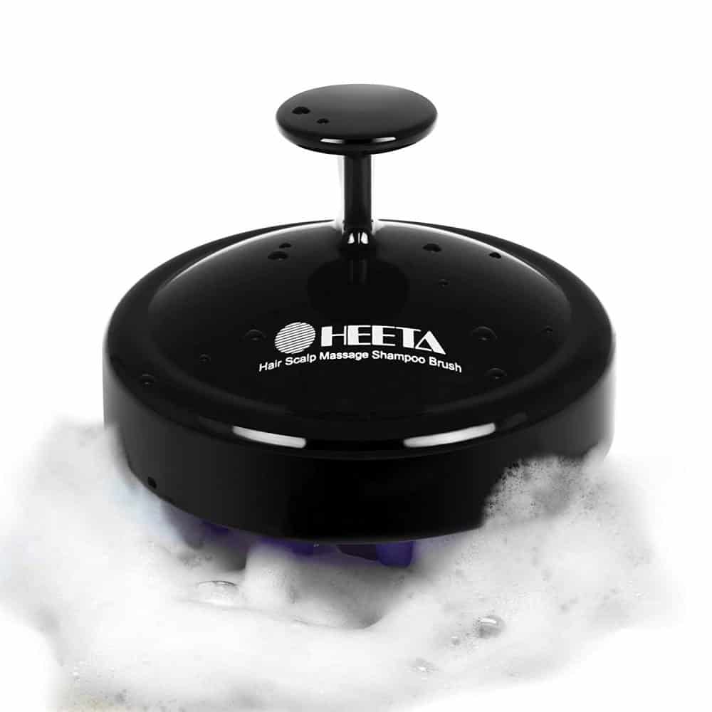 Scalp Massage for Natural Hair Growth ️ [Best 2024 Guide]