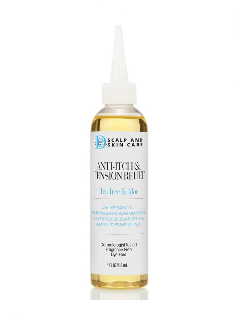 The Best Braid Spray ️ Best Natural Black Hair Care in 2024