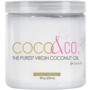 COCO & CO. Organic Virgin Coconut Oil 