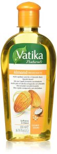 Dabur Vatika Almond Hair Oil