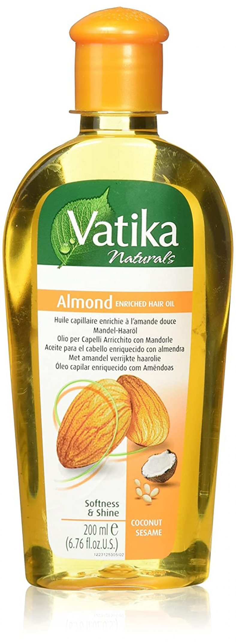 10 Best Almond Oil for Natural Hair 2024 Top Picks