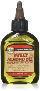 Difeel Sweet Almond Oil