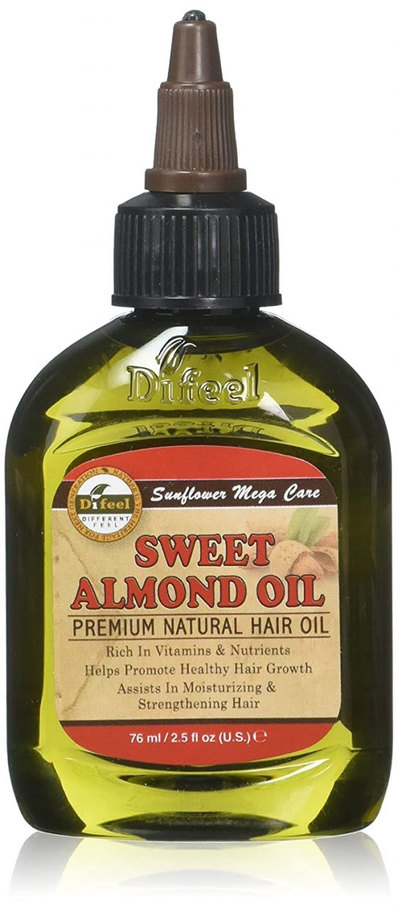 10 Best Almond Oil for Natural Hair 2024 Top Picks