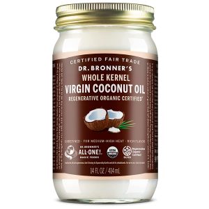 Dr. Bronner's Organic Virgin Coconut Oil