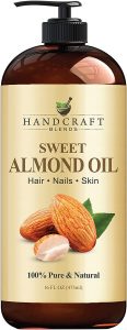 Handcraft Blends Sweet Almond Oil