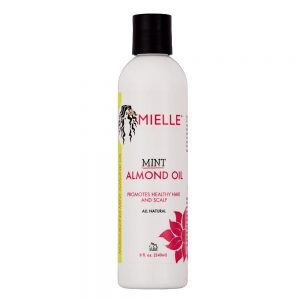 MIELLE ORGANICS Mint Almond Oil