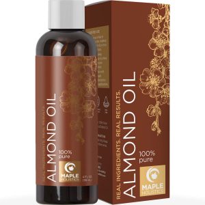 Maple Holistics Almond 100% Pure Oil