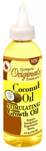 Ultimate Originals Therapy Coconut Oil Stimulating Growth Oil