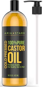 Aria Starr Castor Oil Cold Pressed