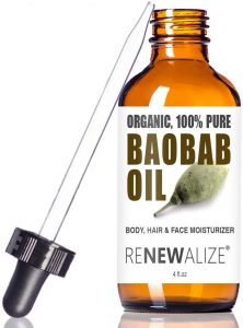 Baobab oil