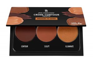 Black Radiance True Complexion Creme Contour Palette Kit