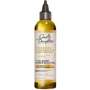 Carol’s Daughter Goddess Strength Scalp Oil