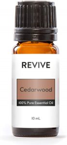 Cedarwood Essential Oil by Revive Essential Oils