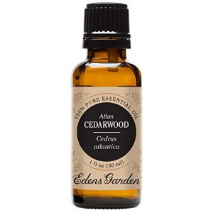 Edens Garden Cedarwood Atlas Essential Oil