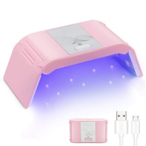 Kempa UV LED Nail Lamp Mini Dryer