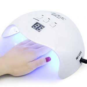 LKE Gel UV LED Nail Lamp