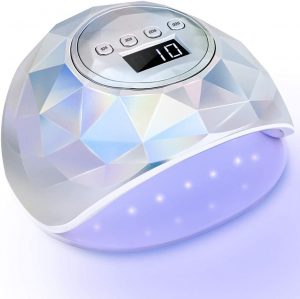 PrettyDiva UV LED Nail Lamp