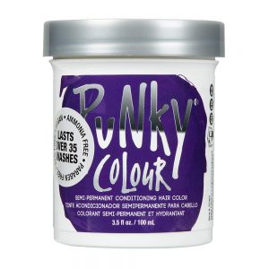 Punky Plum Semi-Permanent Conditioning Hair Color
