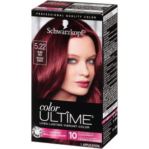 Schwarzkopf Color Ultime Hair Color Cream