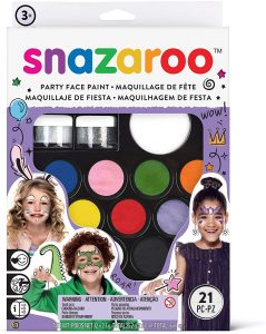 Snazaroo Face Paint Kit