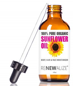 Sunflower Seed Oil