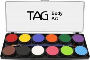 TAG Face & Body Paint