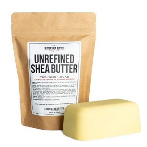 Unrefined African Shea Butter