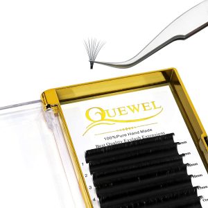 Volume Eyelash Extensions