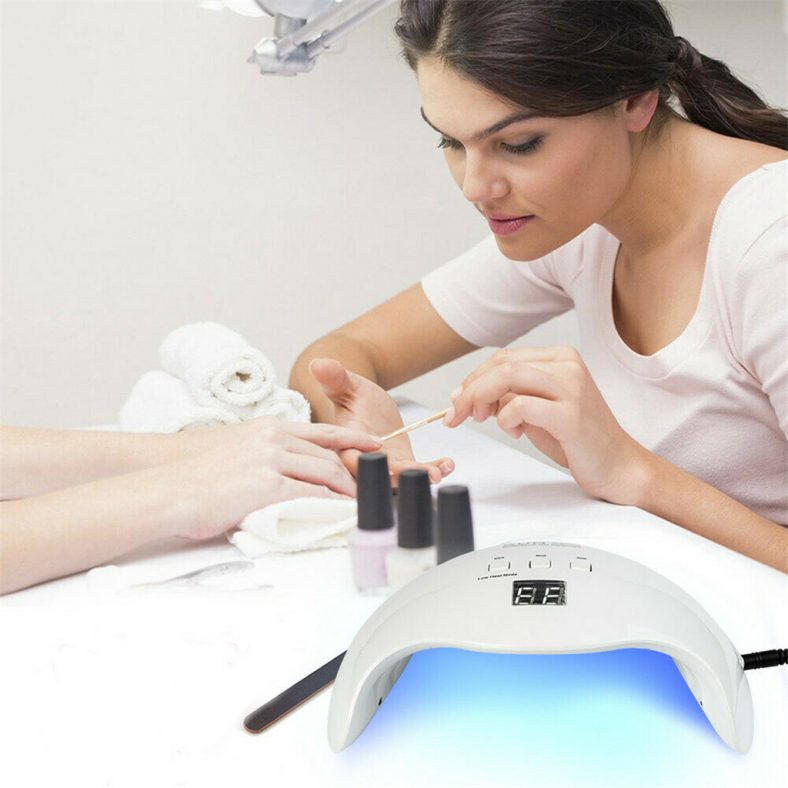 10 Best Nail Dryers and Lamps 2024 - Review and Buyer's Guide