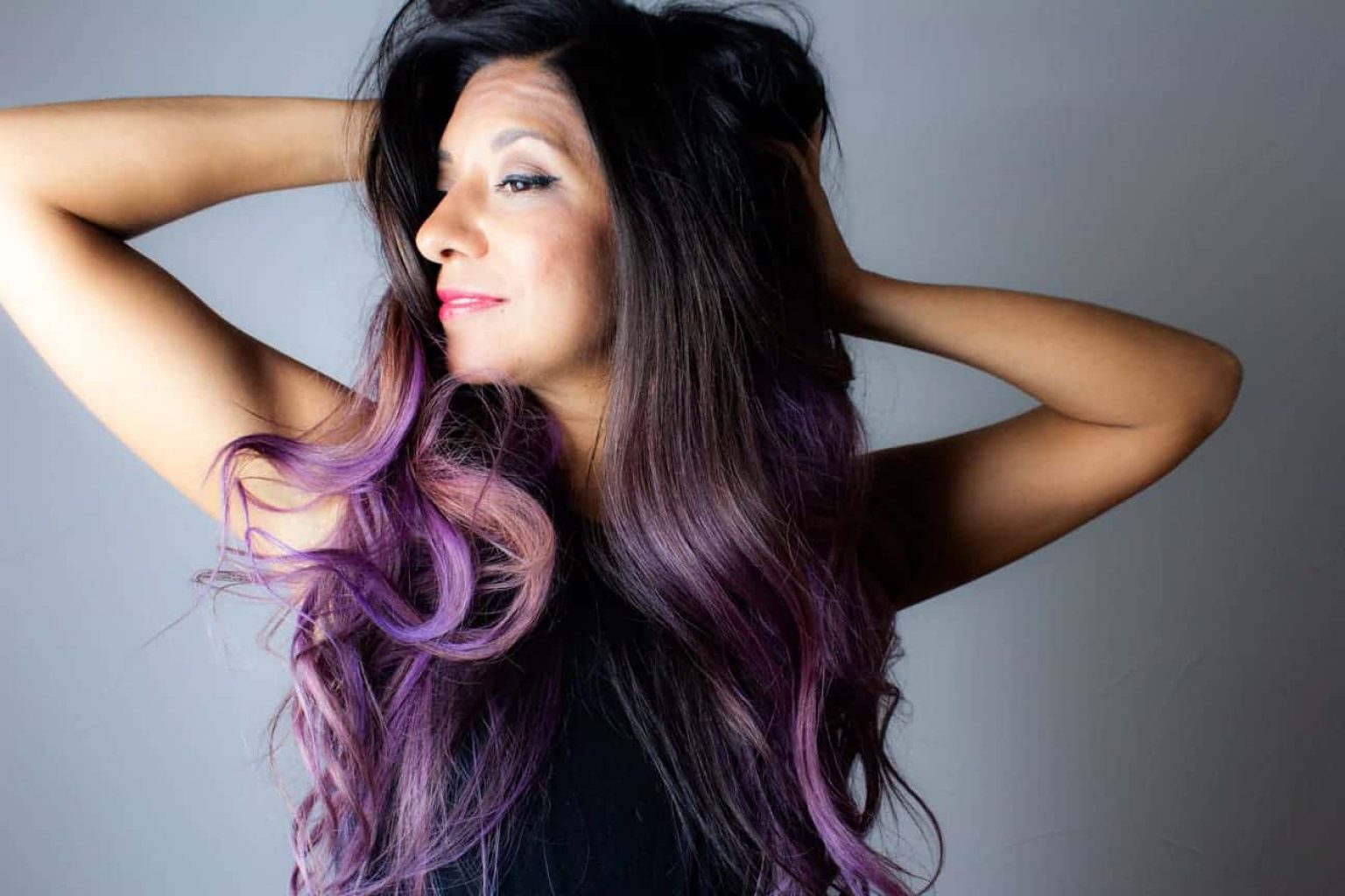 7. "Blue Green Hair Color for Dark Hair: How to Achieve the Look Without Bleaching" - wide 1