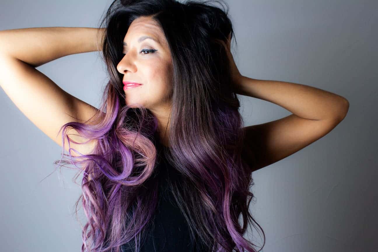 What to Consider While Buying the Best Purple Hair Dye for Dark Hair; A Com...