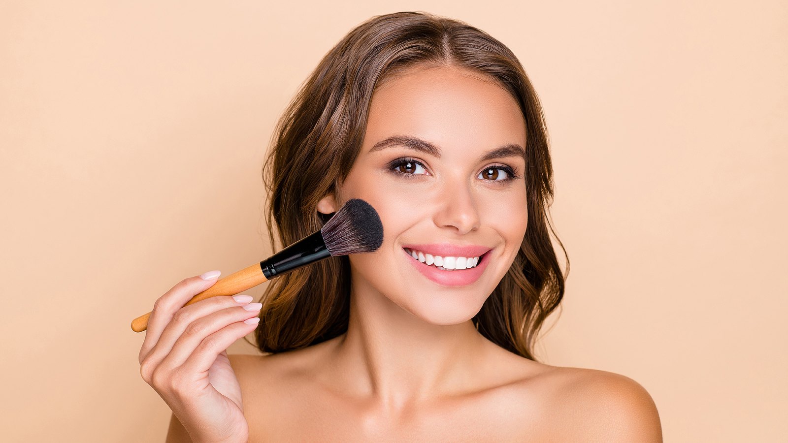 How To Get A Flawless Full Coverage Foundation 4 Makeup Tips YouFro   Full Coverage Foundation 