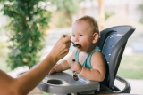 Healthy Snacks for Babies and Toddlers