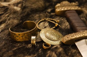 Unveiling the Secrets: The Intriguing Stories Behind Viking Jewelry