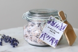 DIY Lavender Bath Salts: A Relaxing and Rejuvenating Spa Experience